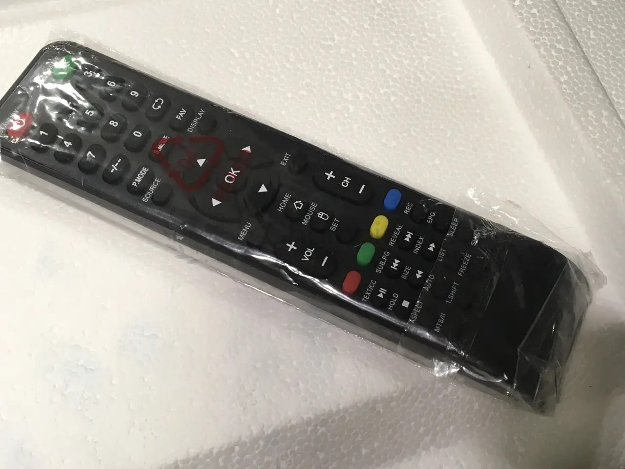 Пульт Samsung SA-280 дистанційного керування для UA32RU7100, новий