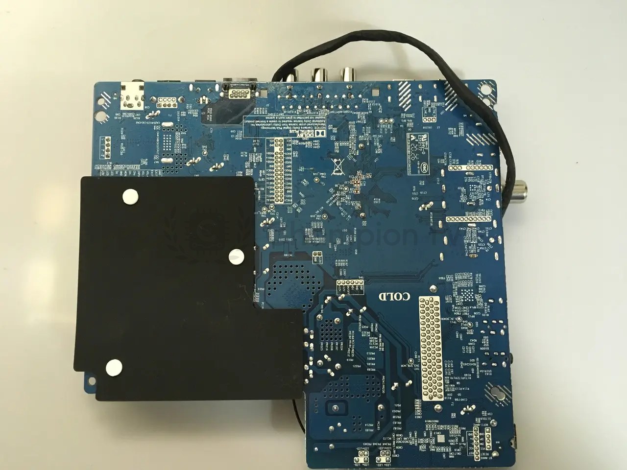 Системна плата Samsung CV351M-B42 C2006-087 32 дюйм mainboard, новий