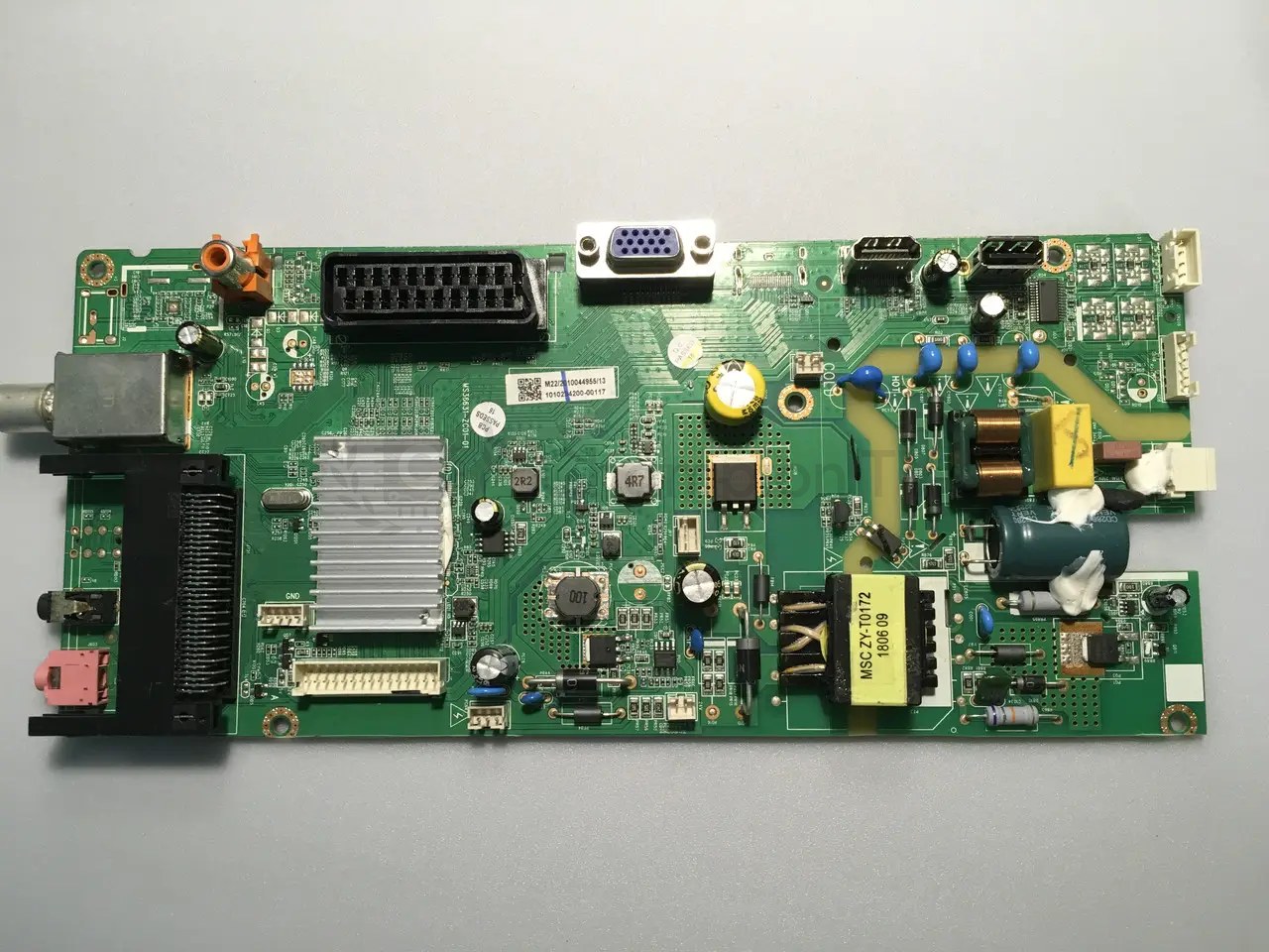 Системна плата Kivi 24HB50GU M22/2010044955 24 дюйм mainboard, робоча