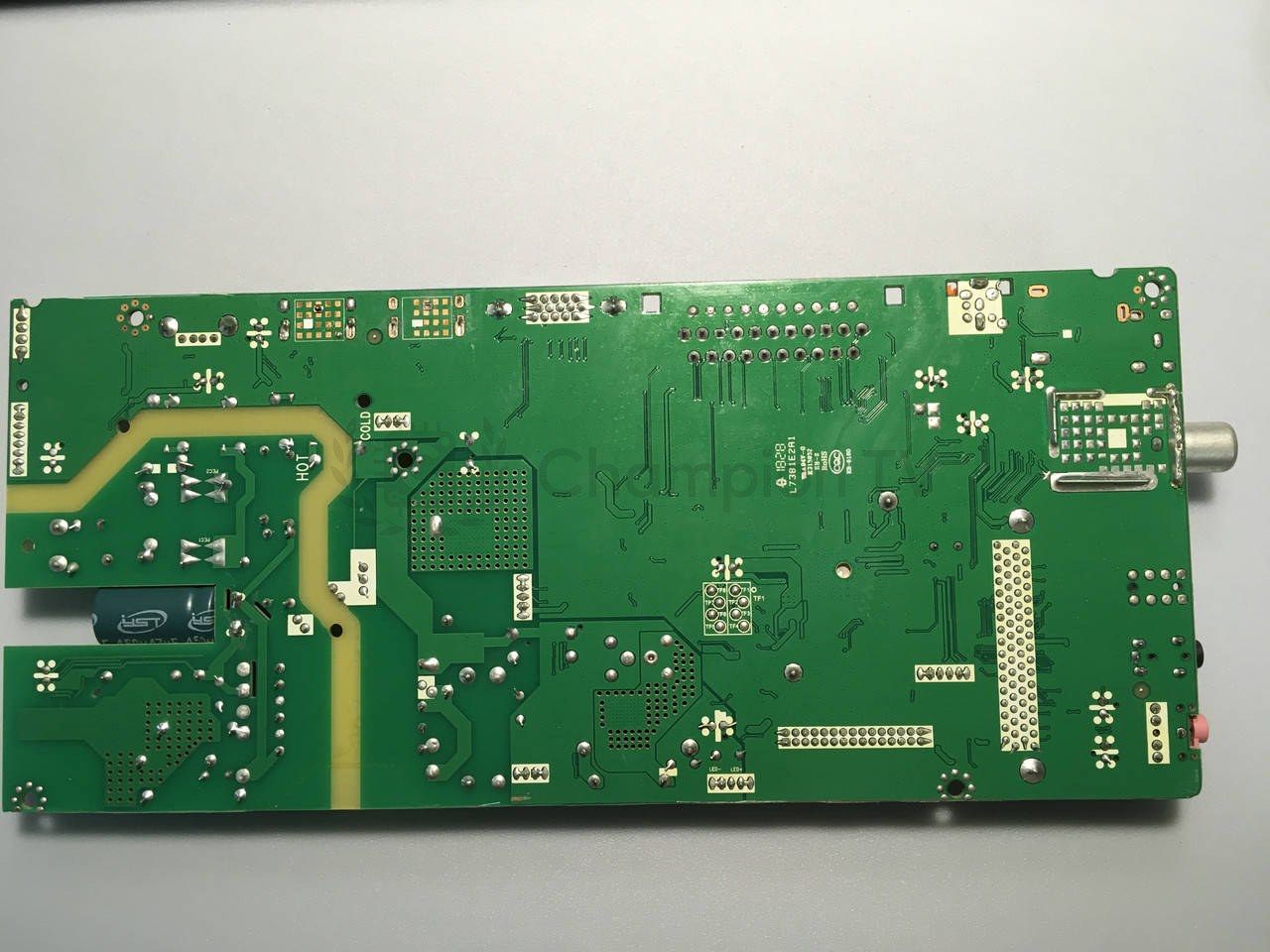 Системна плата Kivi 24HB50GU M22/2010044955 24 дюйм mainboard, робоча