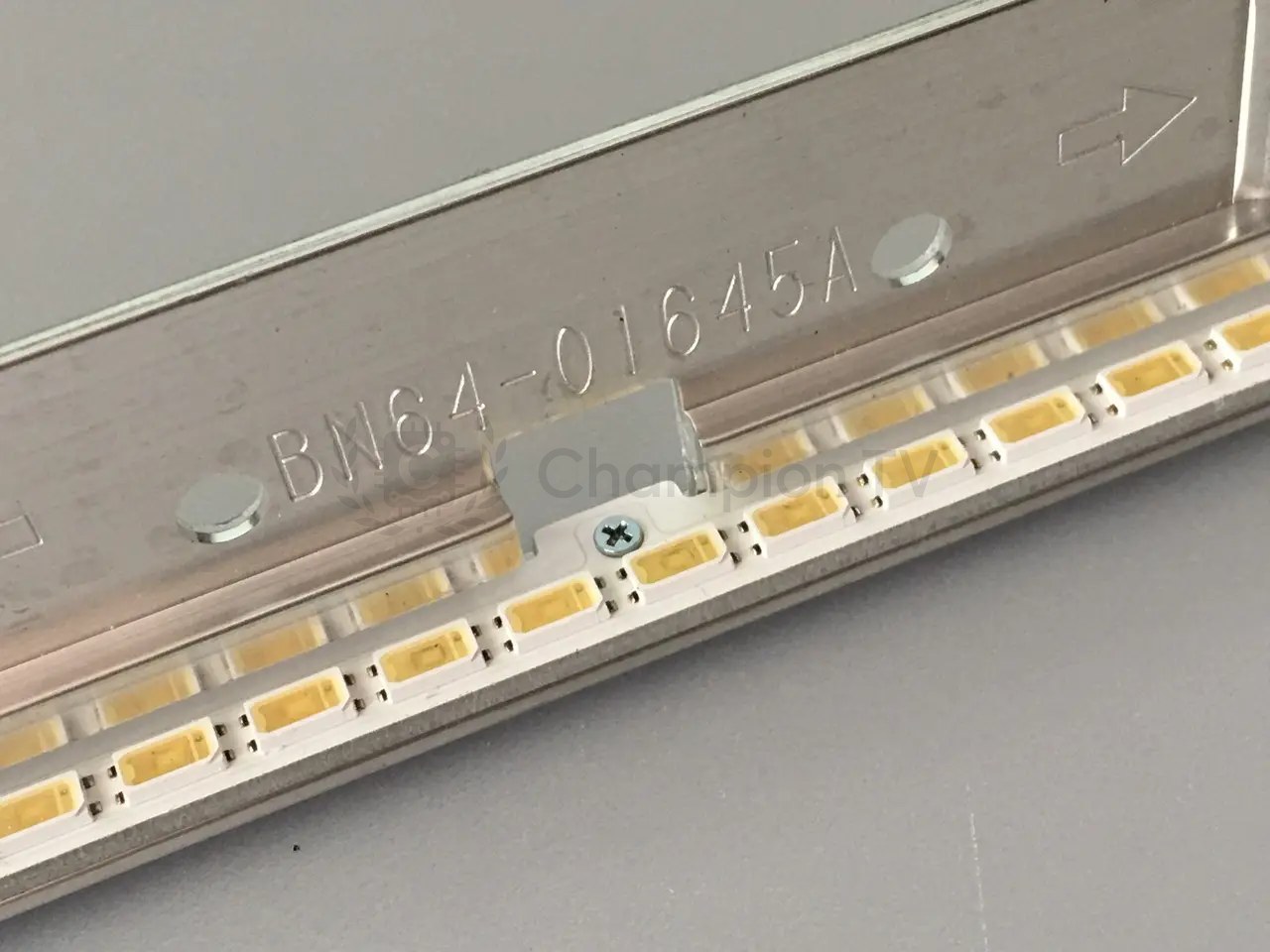 Samsung LED-підсвітка 1 планка 46" BN64-01645A для UE46D6510, вживана