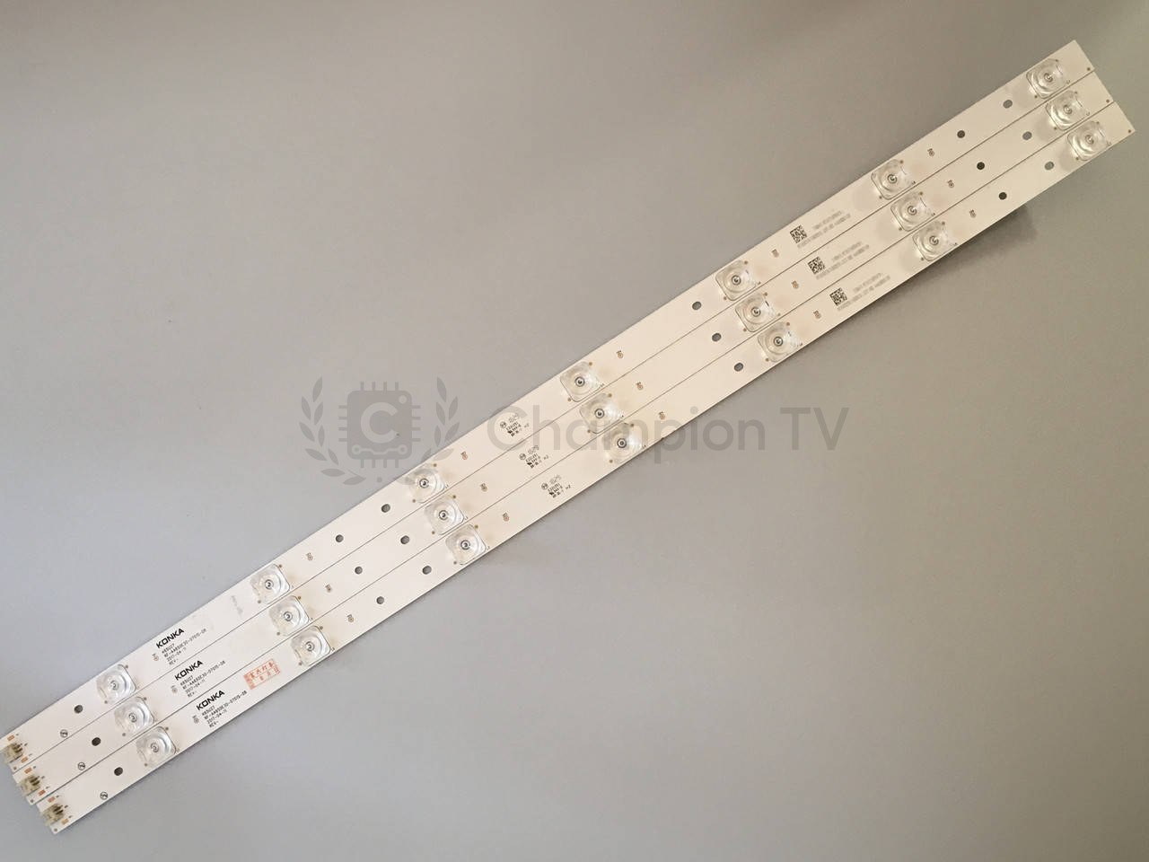 AWOX LED-підсвітка комплект 43 дюйми JL.D43081235-105AS (3 планки), новий