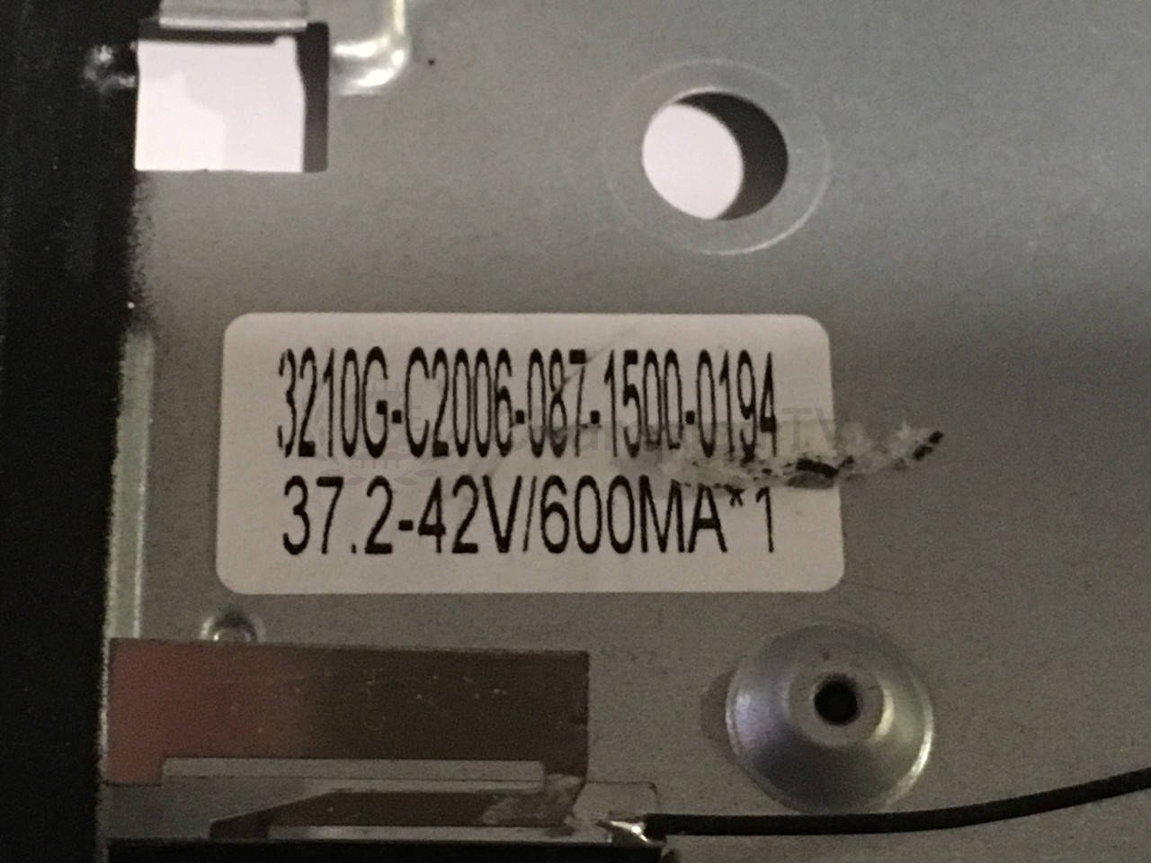 Системна плата Samsung CV351M-B42 C2006-087 32 дюйм mainboard, новий