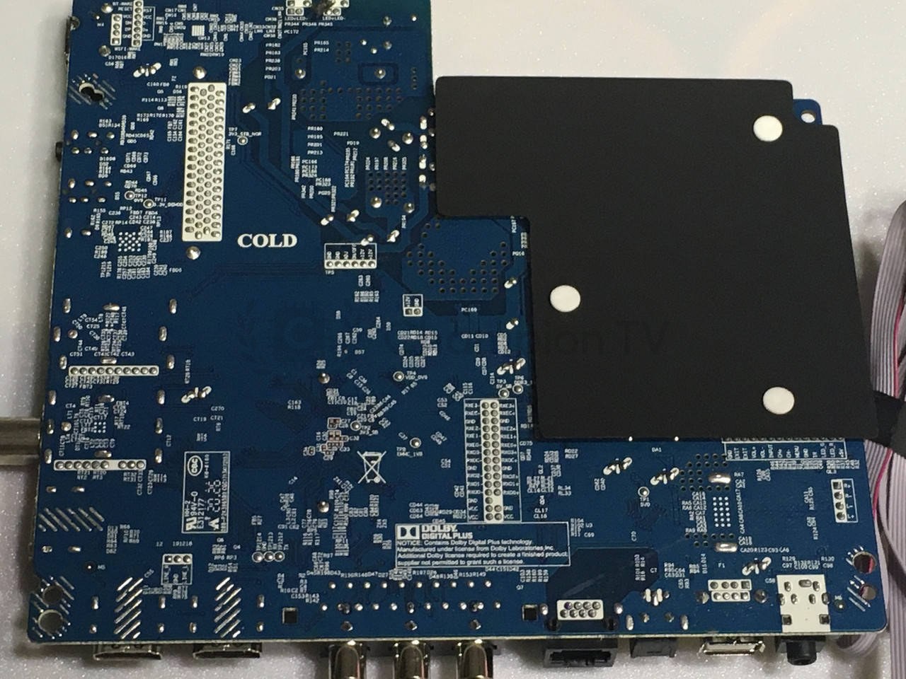 Системна плата Samsung CV351M-B42 C2006-087 32 дюйм mainboard, новий