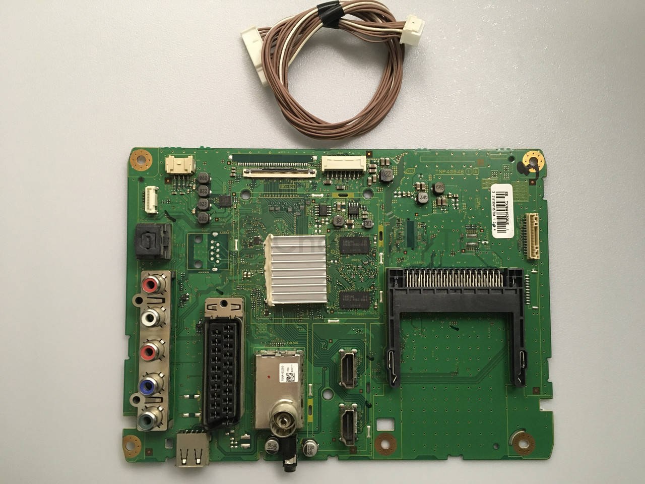 Системна плата Panasonic TX-L42B6E TNP4G548 1A mainboard, нова