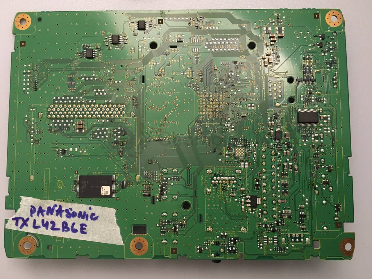 Системна плата Panasonic TX-L42B6E TNP4G548 1A mainboard, нова