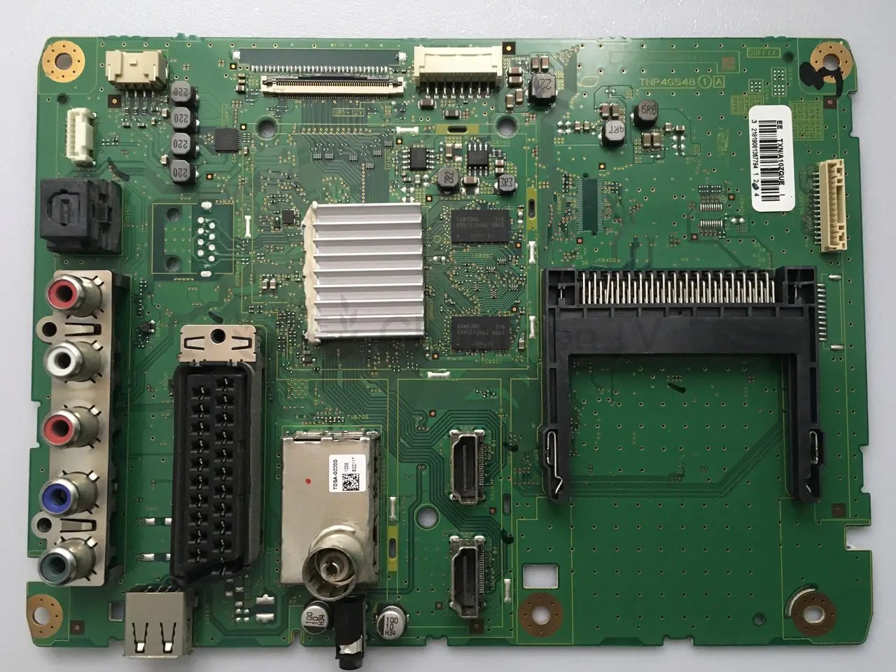 Системна плата Panasonic TX-L42B6E TNP4G548 1A mainboard, нова