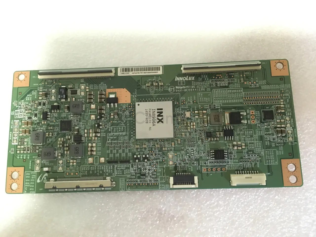 T-con тикон Innolux EAMDJ2S55 для Hisense, LG, Sanyo, Westinghouse (50 дюйм) плата матриці