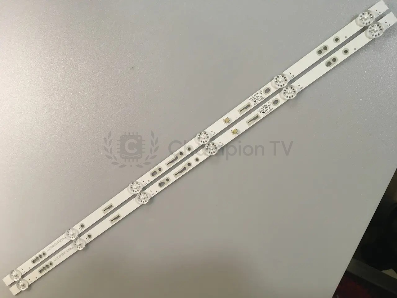 Irbis LED-підсвітка MS-L3406 U3 для 32S01HD320B (32 дюйм) 2 планки, комплект