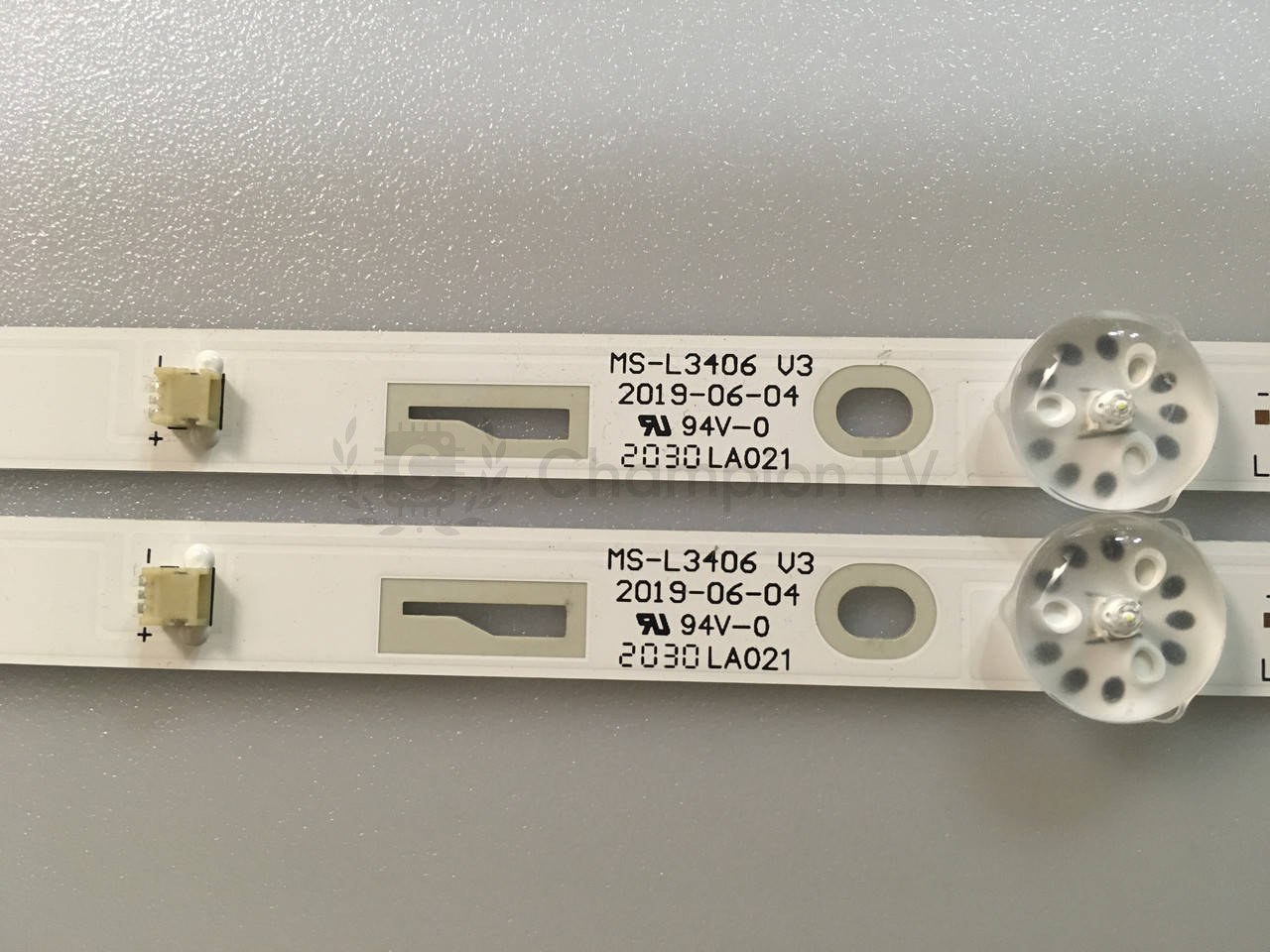 Irbis LED-підсвітка MS-L3406 U3 для 32S01HD320B (32 дюйм) 2 планки, комплект