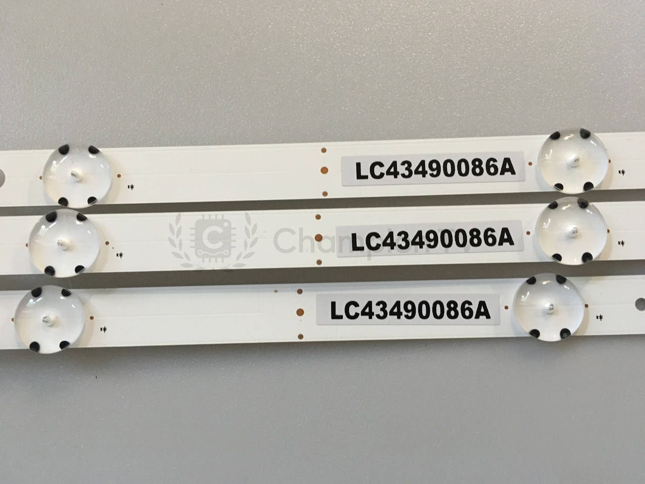 LG LED-підсвітка LC43490086A для 43 дюйм (комплект 3 шт), DRT 43inch A-Type, вживаний
