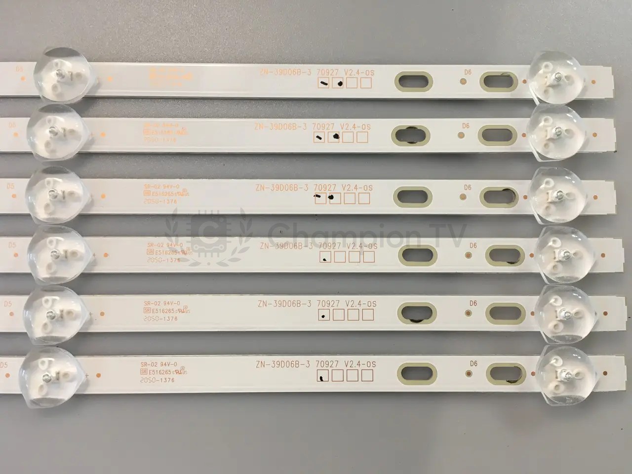 Samsung LED-підсвітка 1 планка ZN-39D06B-3 для 39 дюйм телевізора (подсветка), новий