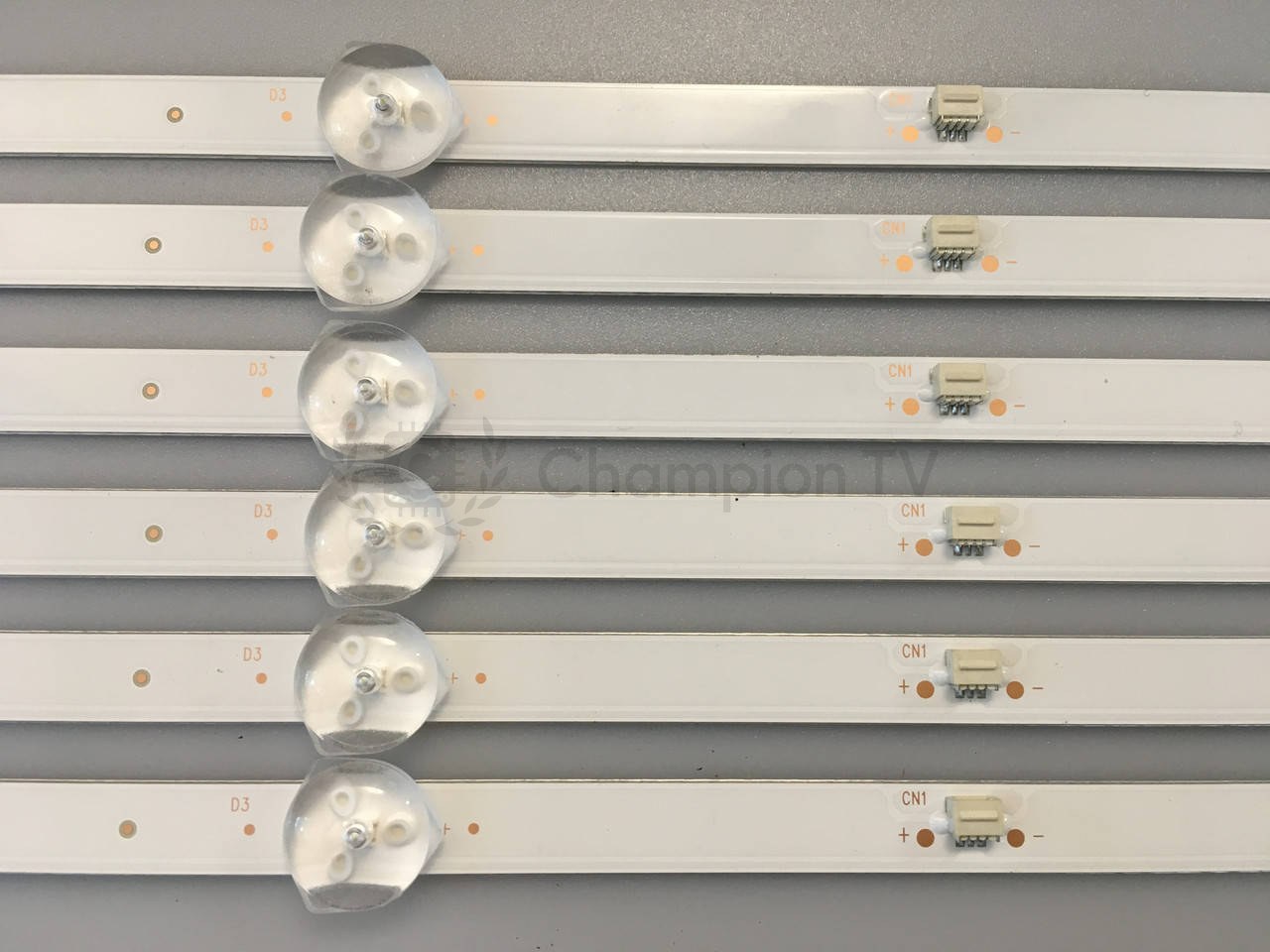 Samsung LED-підсвітка 1 планка ZN-39D06B-3 для 39 дюйм телевізора (подсветка), новий