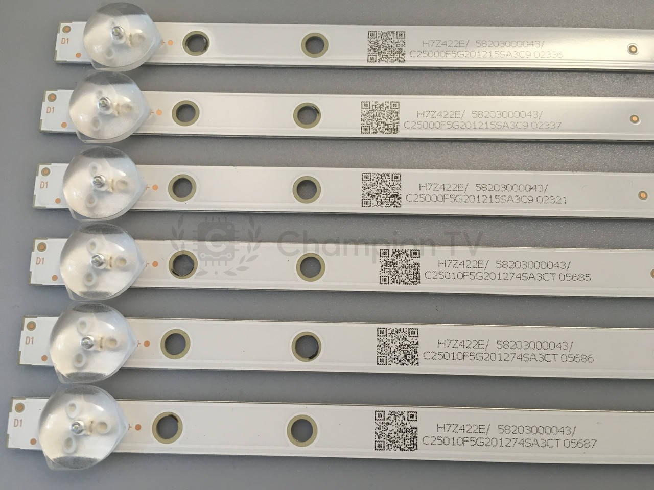Samsung LED-підсвітка 1 планка ZN-39D06B-3 для 39 дюйм телевізора (подсветка), новий