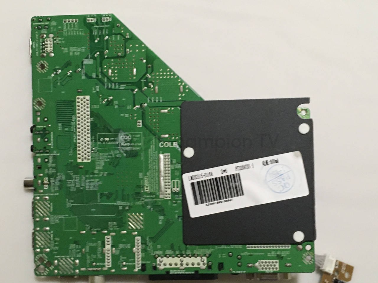 Системна плата Samsung 32" TP.MS3663S.PB818 mainboard, новий