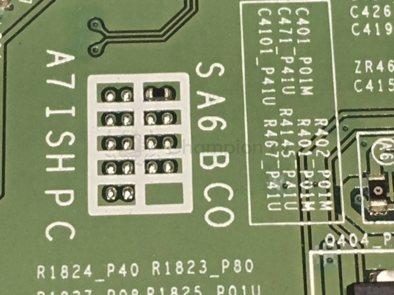 Системна плата Samsung UE65MU6222 BN94-12648B 64.5 дюйм mainboard, новий