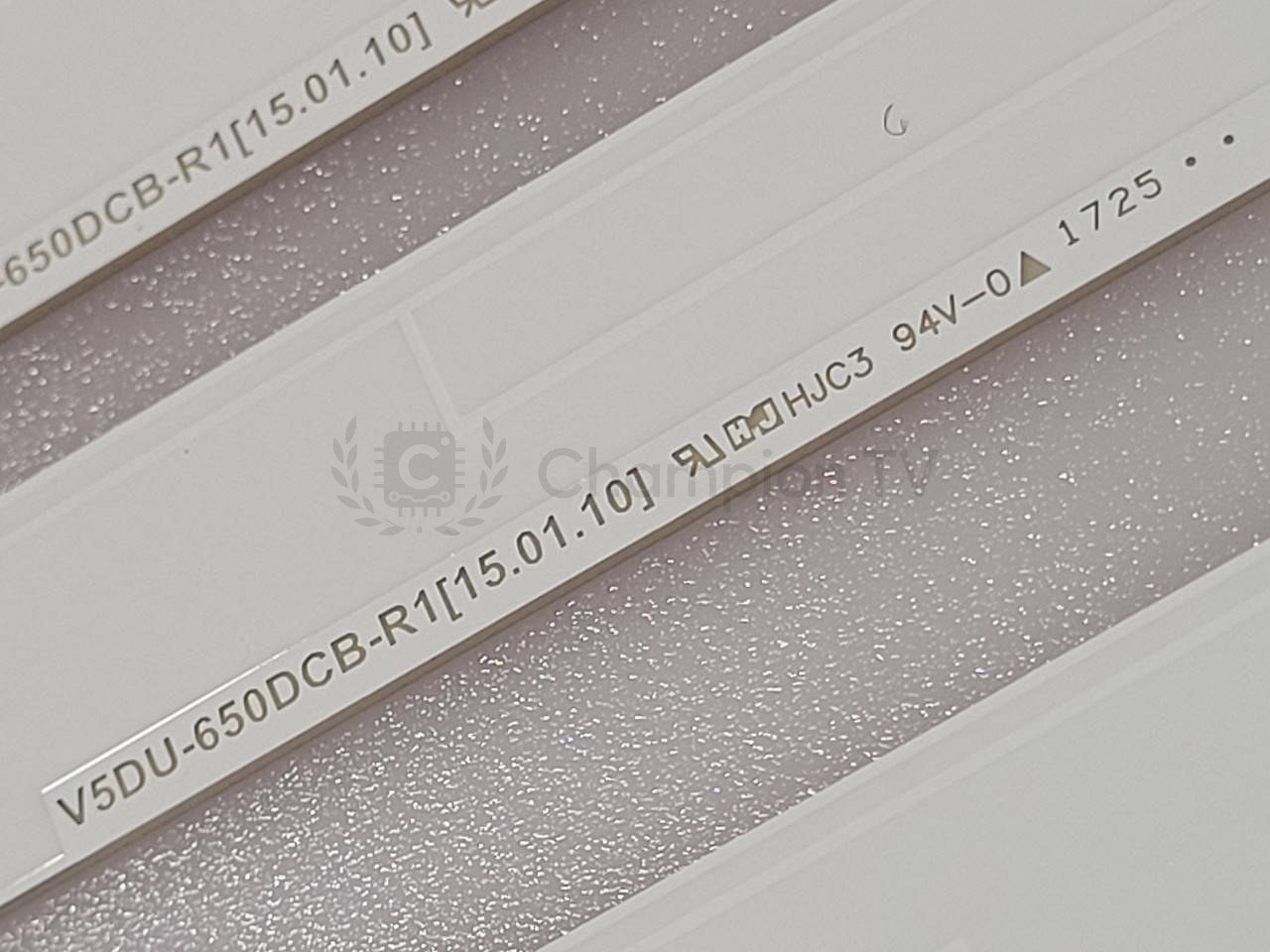 Samsung LED-підсвітка комплект 16 шт BN96-39665A / BN96-39666A для 65" (Новий)
