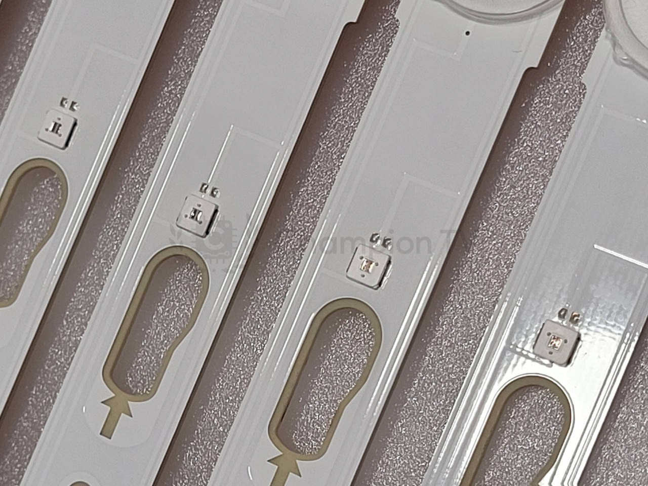 Samsung LED-підсвітка комплект 16 шт BN96-39665A / BN96-39666A для 65" (Новий)
