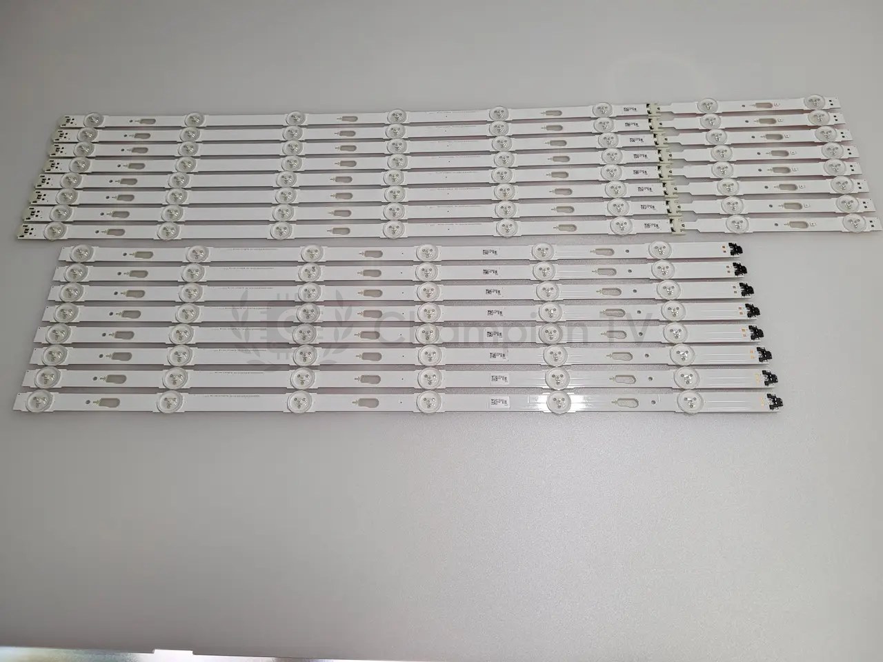 Samsung LED-підсвітка комплект 16 шт BN96-39665A / BN96-39666A для 65" (Новий)