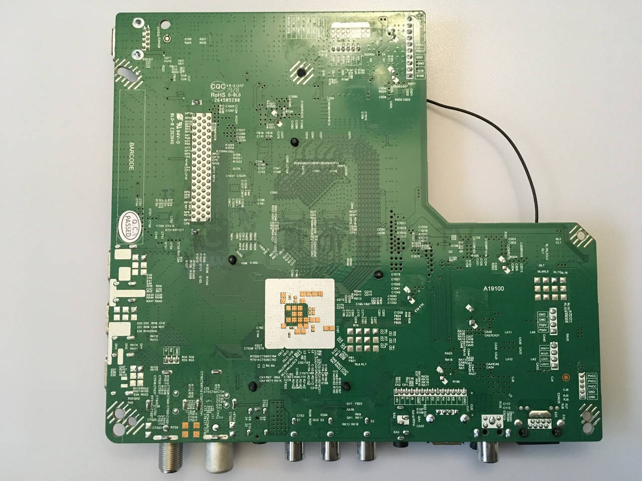 Системна плата AKAI UA55A124US HK.T.RT2871V09 55 дюйм mainboard, новий