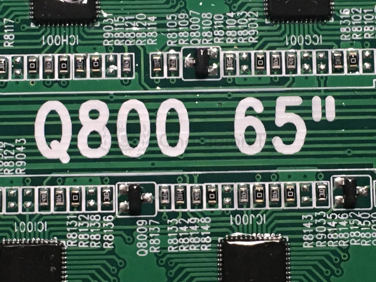 T-con тикон Samsung BN44-01068A для QN65Q800TAFXZA, QN65Q850TAFXZA (65 дюйм) LED драйвер, новий