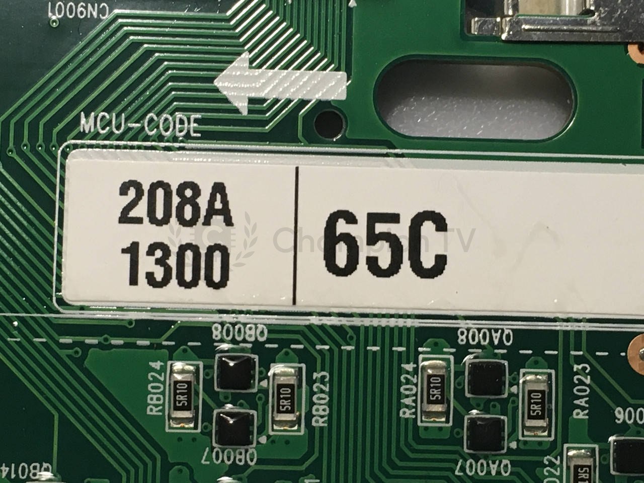 T-con тикон Samsung BN44-01068A для QN65Q800TAFXZA, QN65Q850TAFXZA (65 дюйм) LED драйвер, новий