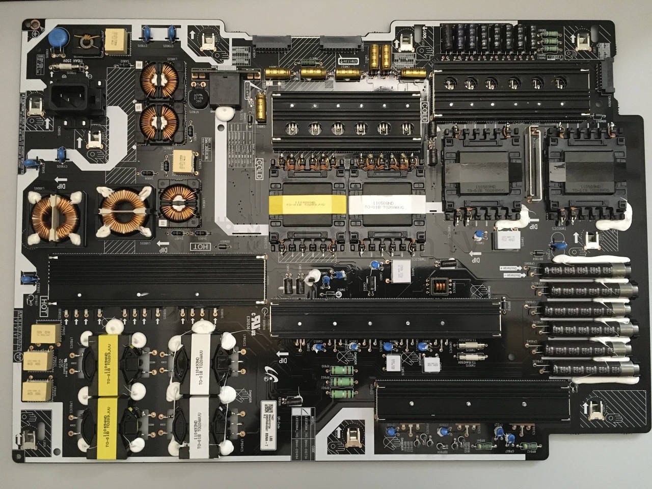 Блок живлення Samsung BN44-01073A для QN65Q800TAFXZA QN65Q850TAFXZA 65" PSU, Новий