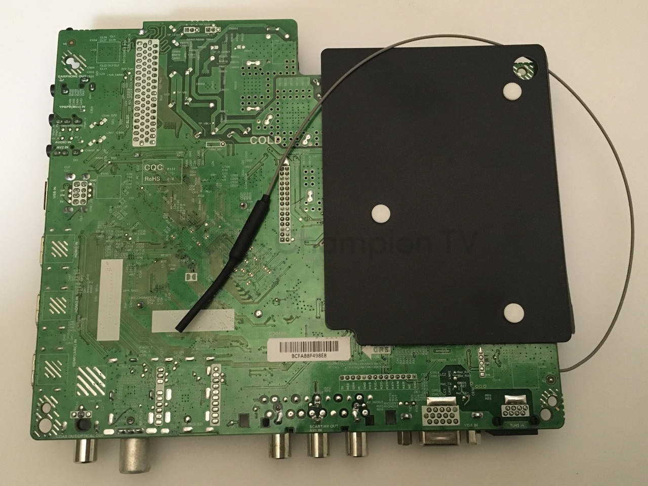 Системна плата mainboard TP.SK506S.PB802 універсальна для бюджетних смарт-ТВ (до 42"), нова