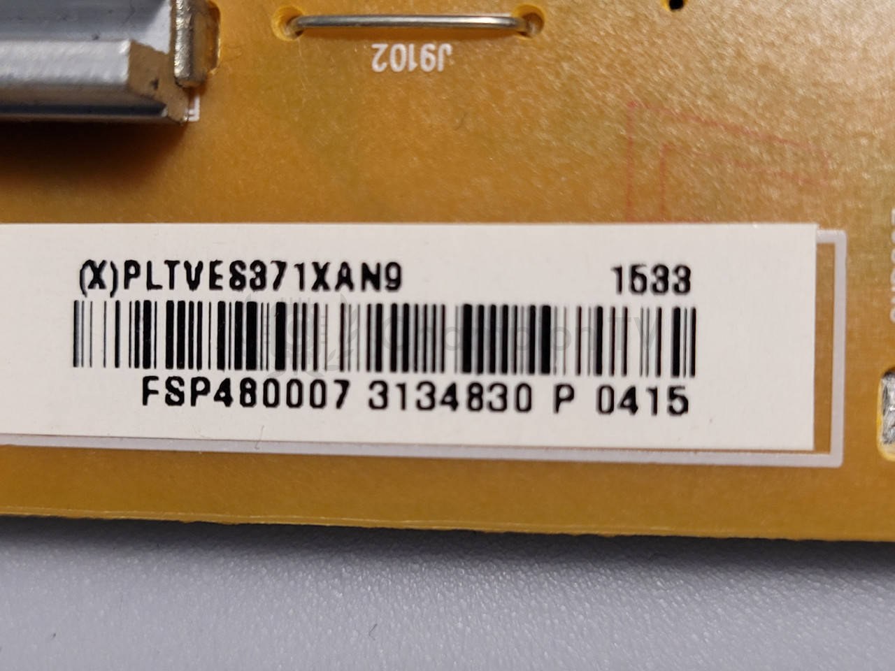 Блок живлення Philips 715G6338-P02-002-002M PSU для 47"/55" телевізорів (PFH5609/PFH6309), б/в