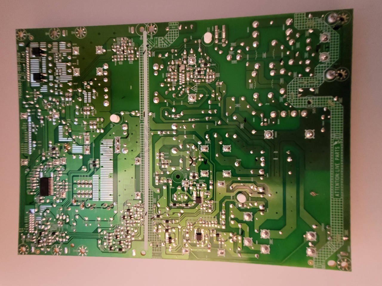 Блок живлення Philips 715G6338-P02-002-002M PSU для 47"/55" телевізорів (PFH5609/PFH6309), б/в