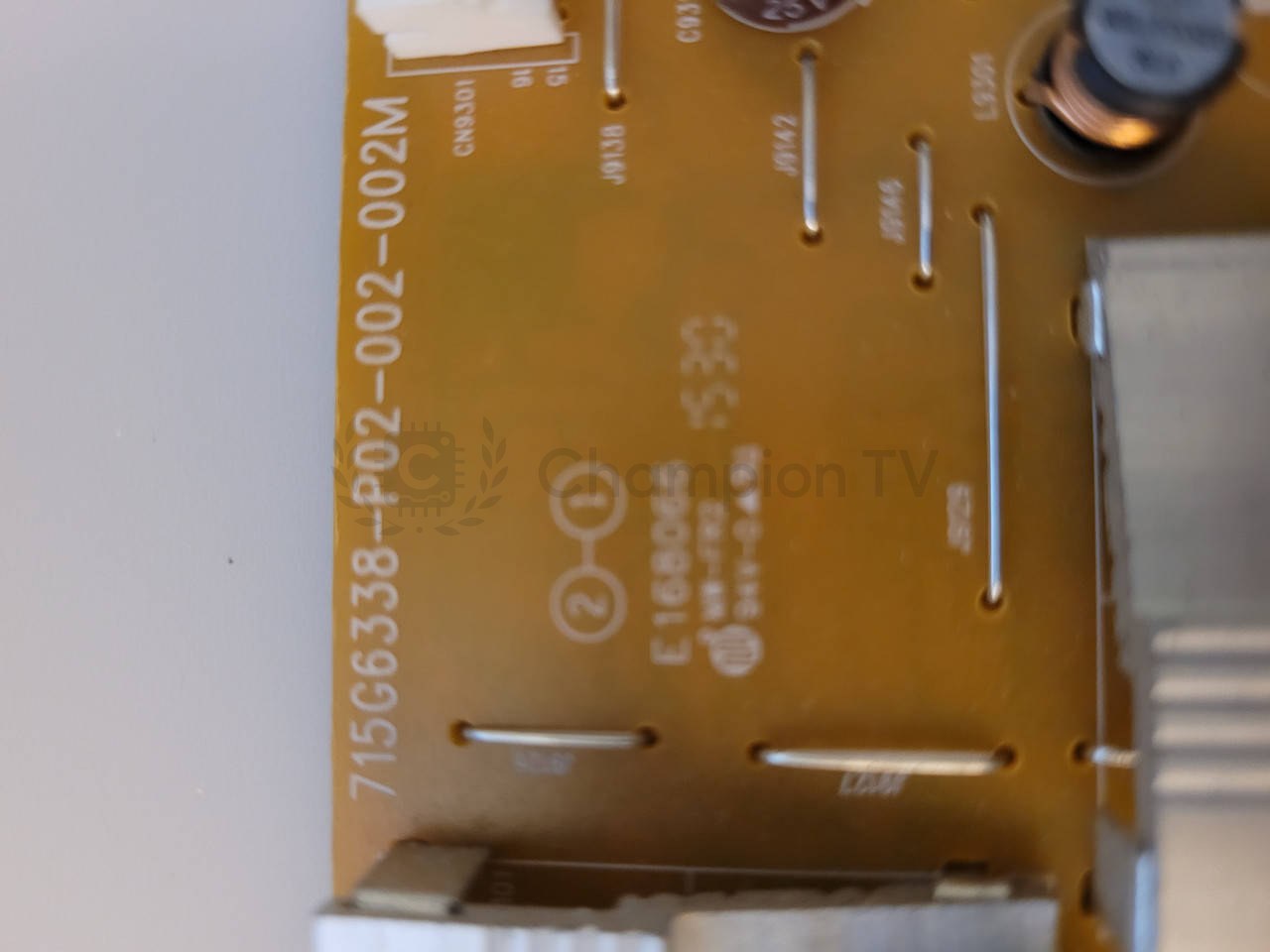 Блок живлення Philips 715G6338-P02-002-002M PSU для 47"/55" телевізорів (PFH5609/PFH6309), б/в