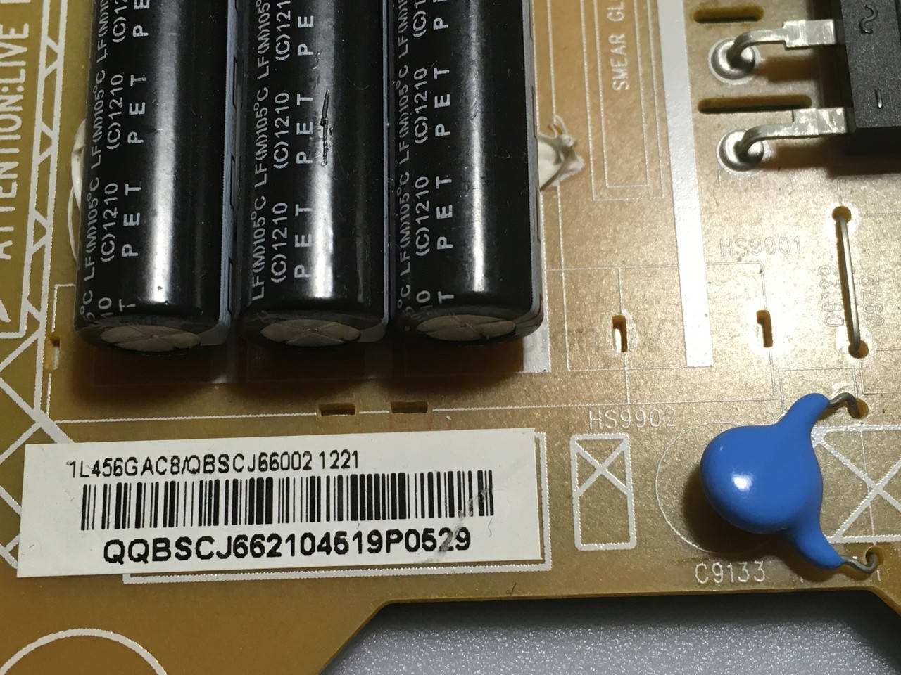 Блок живлення Philips 715G5194-P01-W25-002H 32-37" PSU, перевірена