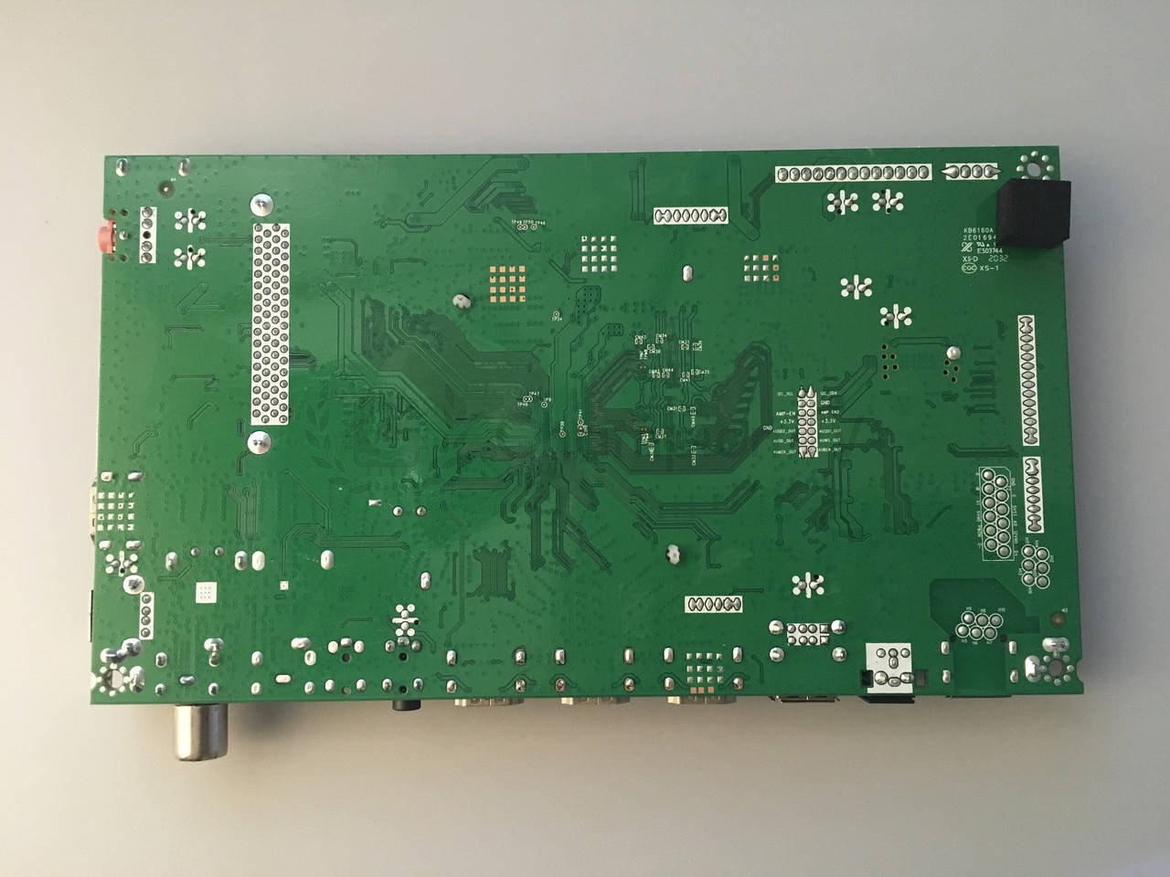 KIVI 43U710KB M09/2010075759/10 43" системна плата mainboard, нова