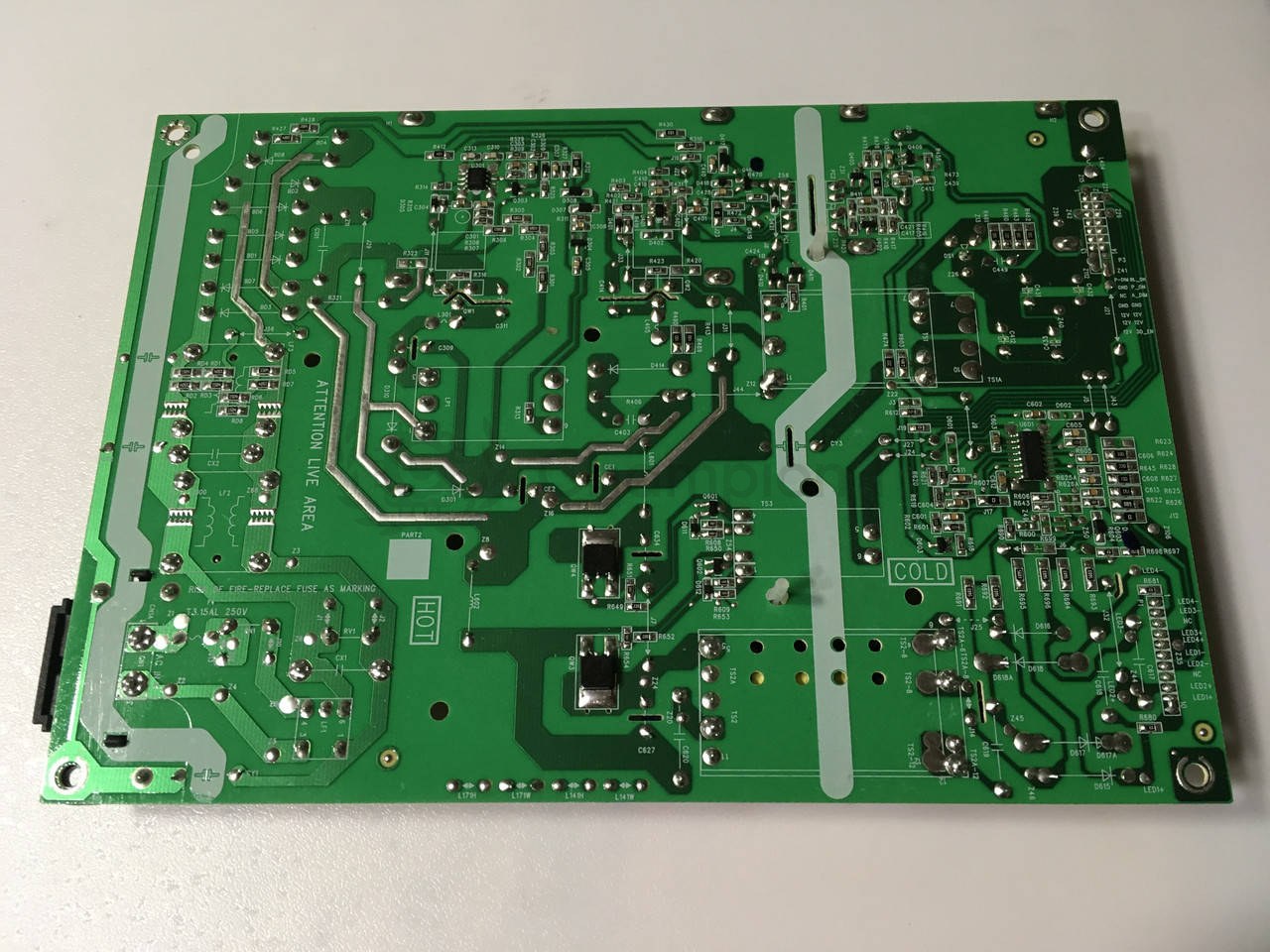 Блок живлення TCL 65S431 40-L171H4-PWA1CG PSU, справний