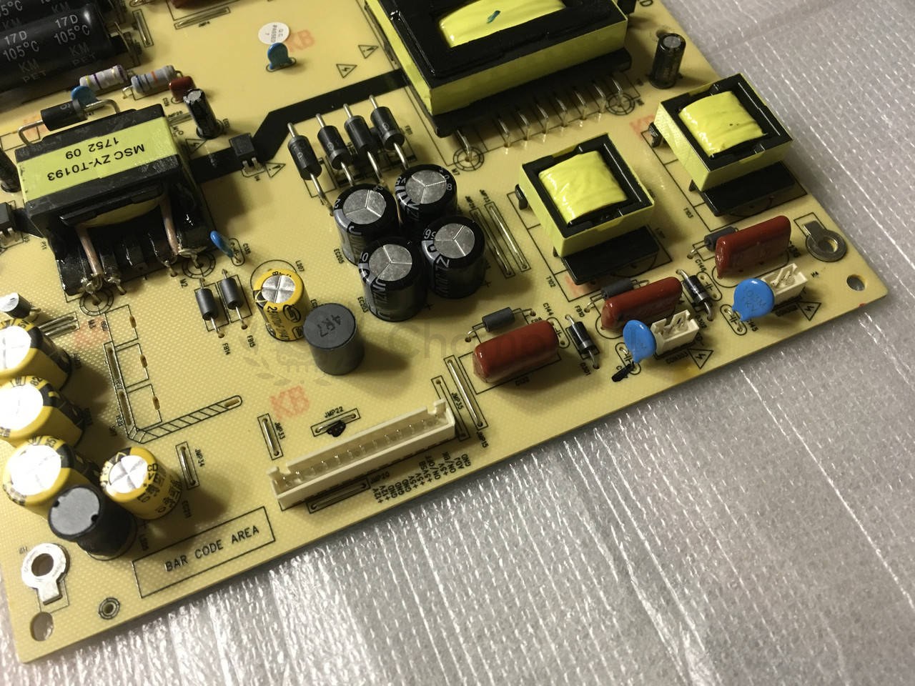 Блок живлення Kivi 65UR50GU TV6503-ZC02-01 PSU 65 дюйм, гарантія