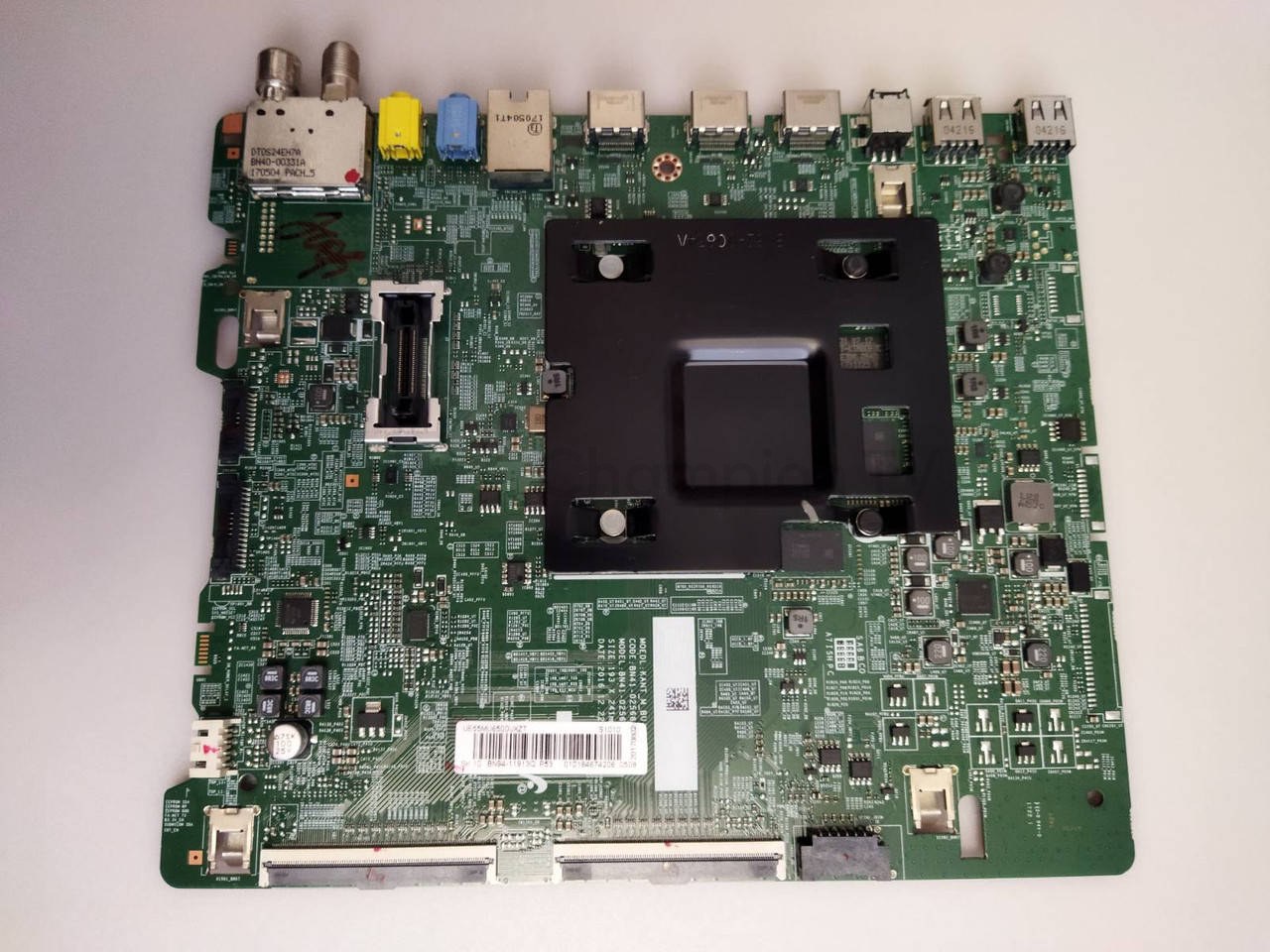 Системна плата Samsung UE55MU6500U BN94-12394N 55 mainboard, нова гарантія