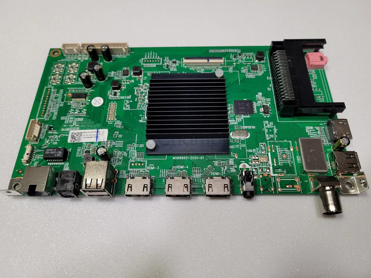 Системна плата KIVI 49U720SU MS68860-ZC01-01 49 дюйм mainboard, нова