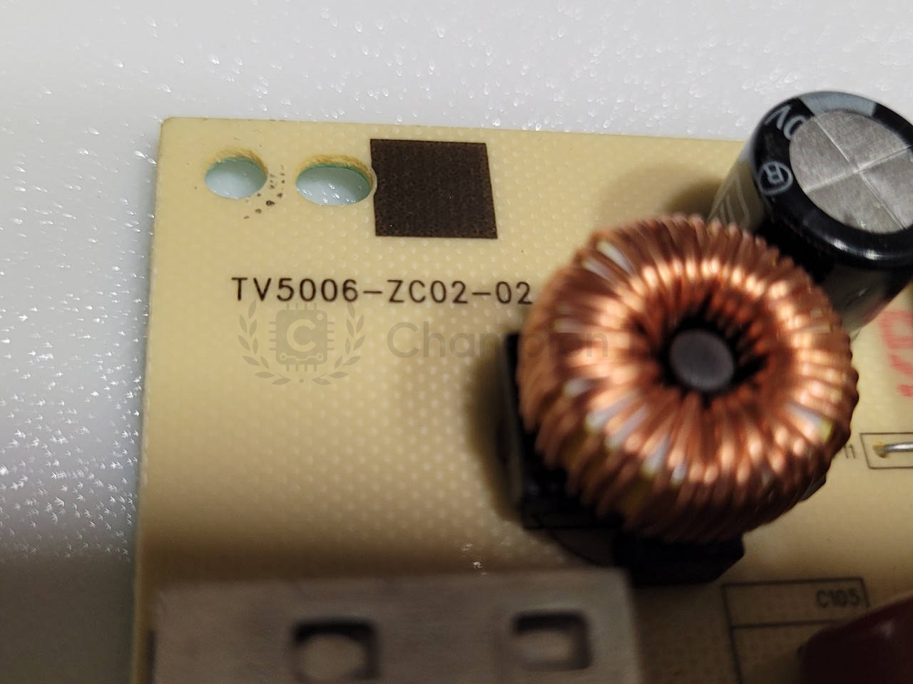 Блок живлення KIVI 49U720SU M42/2010071750/14 TV5006-ZC02-02 49 дюйм PSU, новий