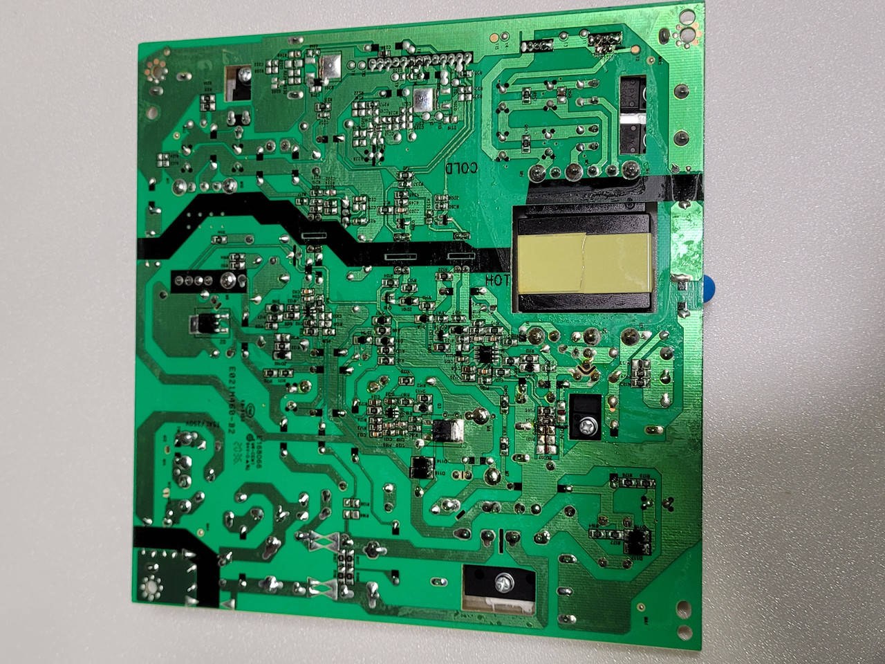 Блок живлення KIVI 49U720SU M42/2010071750/14 TV5006-ZC02-02 49 дюйм PSU, новий