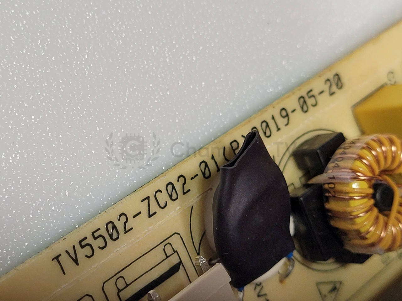 Блок живлення Kivi M93/2020001533/10 55U800 55" PSU, новий