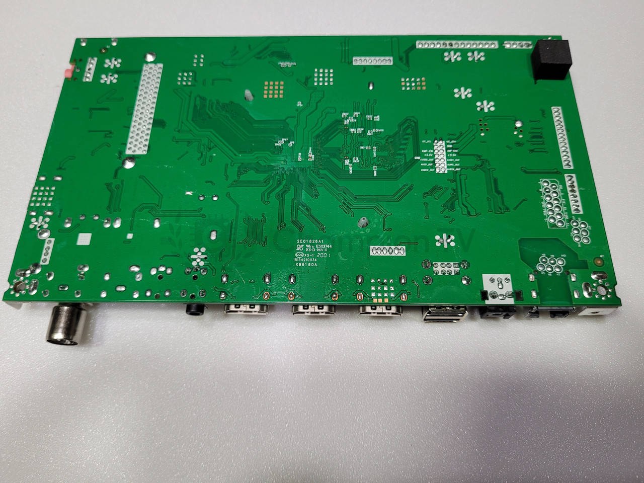 Системна плата JVC MS68860-ZC01-01 55 дюйм для LT-55CA890, новий mainboard
