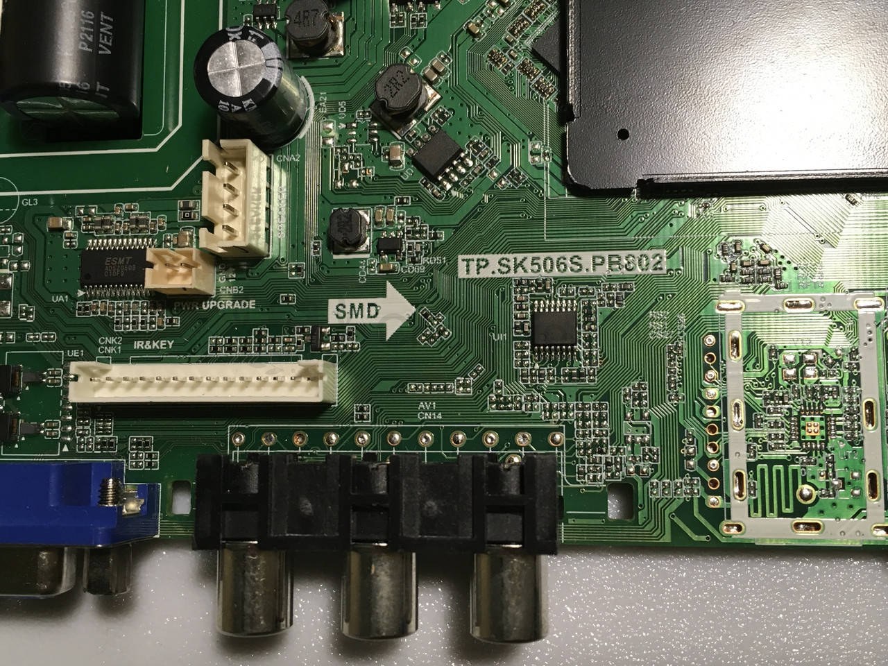 TP.SK506S.PB804 універсальна системна плата Android TV mainboard, нова