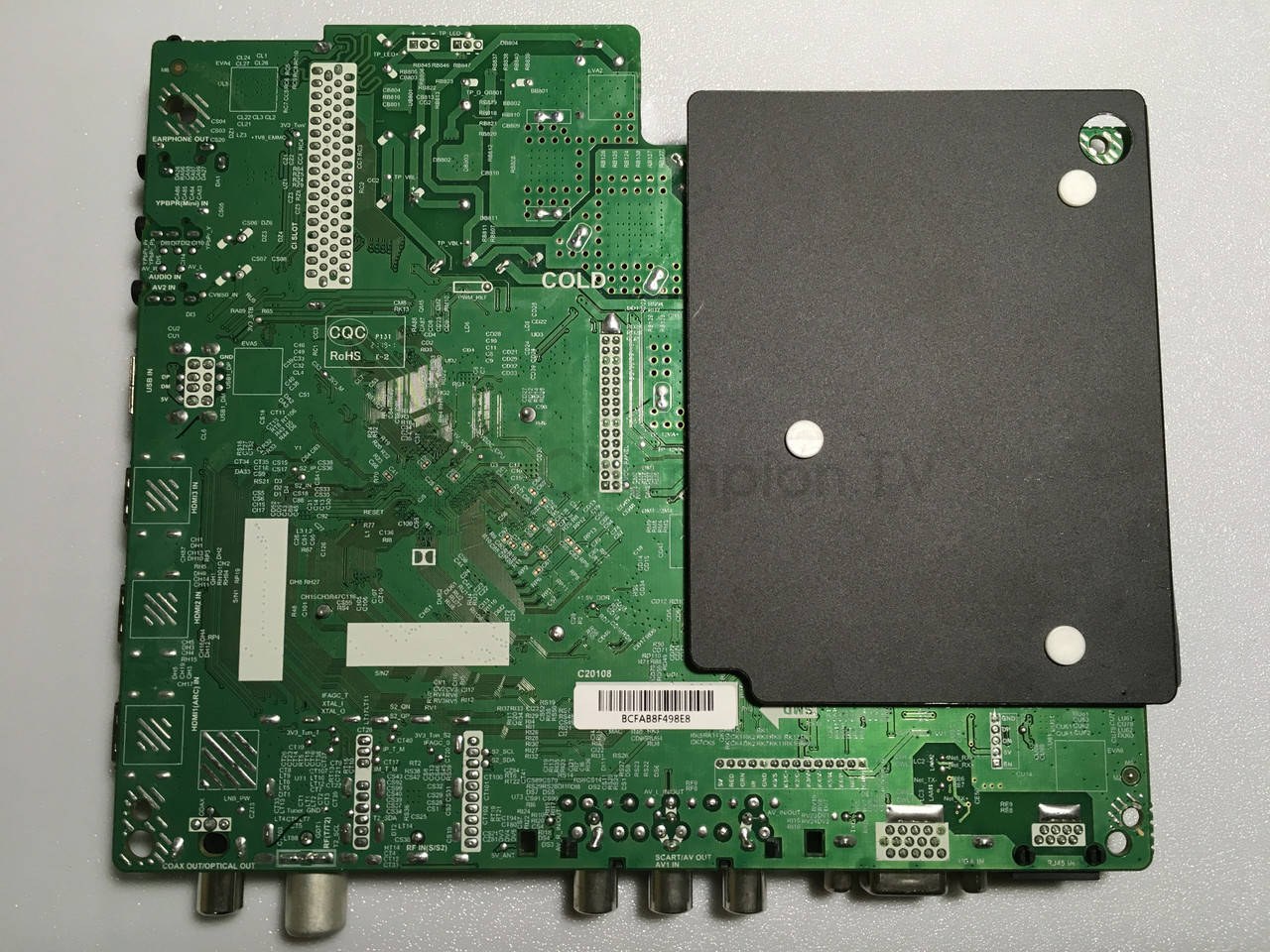 TP.SK506S.PB804 універсальна системна плата Android TV mainboard, нова