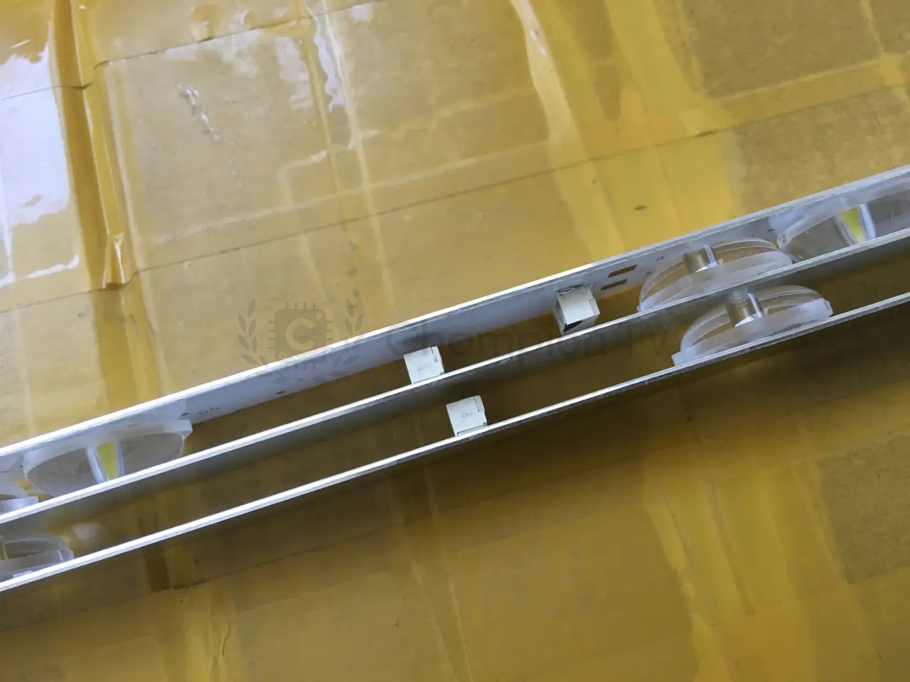 Xiaomi LED-підсвітка TCL55D12-ZC52AG-01 для Mi TV 4S 55 дюймів (L55M5-5ARU) комплект 3 шт, новий