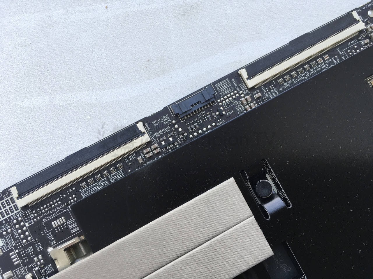 T-con тикон Samsung BN94-14008A P43R для Q90R 65 дюйм плата матриці