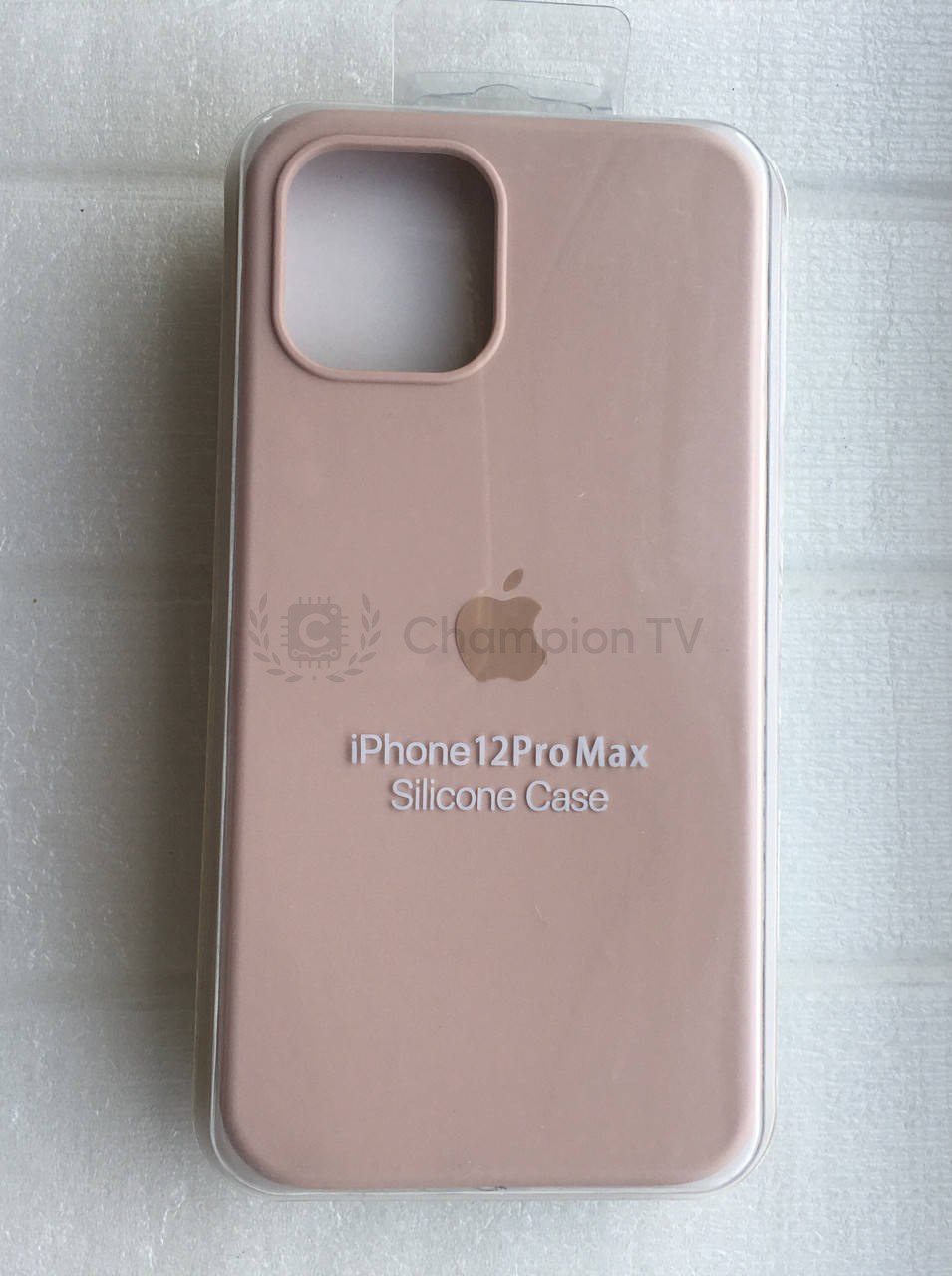 Захисний чохол бампер для IPhone 12 Pro Max Silicone Case вибрати колір