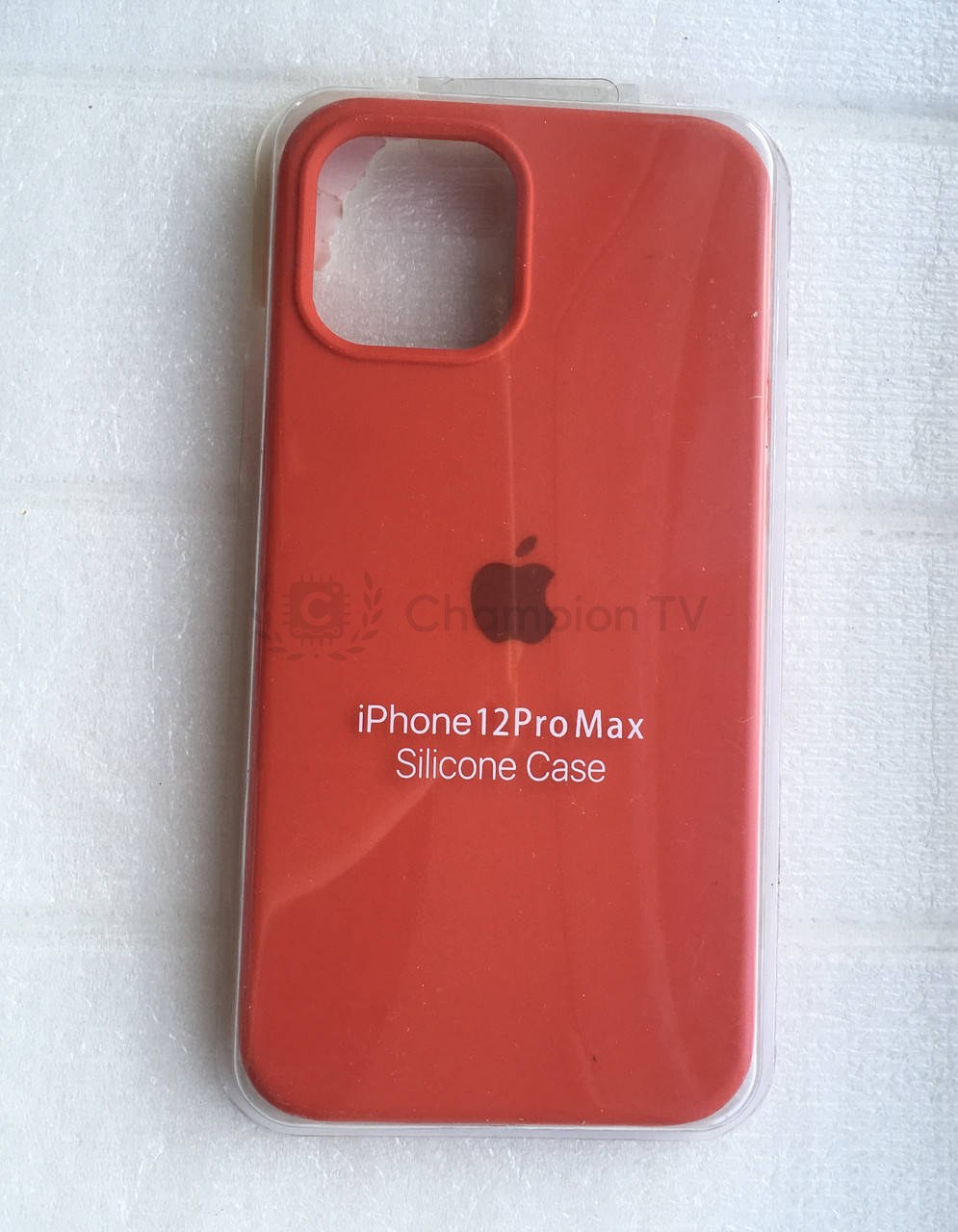 Захисний чохол бампер для IPhone 12 Pro Max Silicone Case вибрати колір