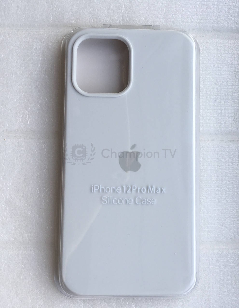 Захисний чохол бампер для IPhone 12 Pro Max Silicone Case вибрати колір