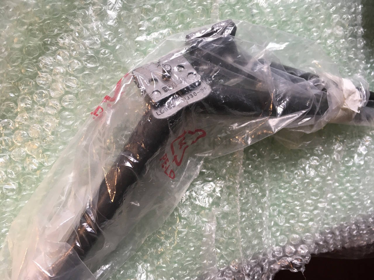 Петлі (ніжки підставки) Haier/JVC LD5563-WJ30-01 55 дюйм комплект 2 шт., новий
