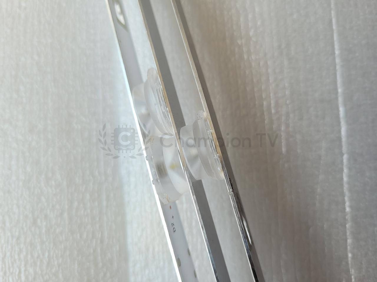 LED-підсвітка LED40D07B-ZC26AG-01T для KIVI JVC 40 дюйм 1 планка, новий